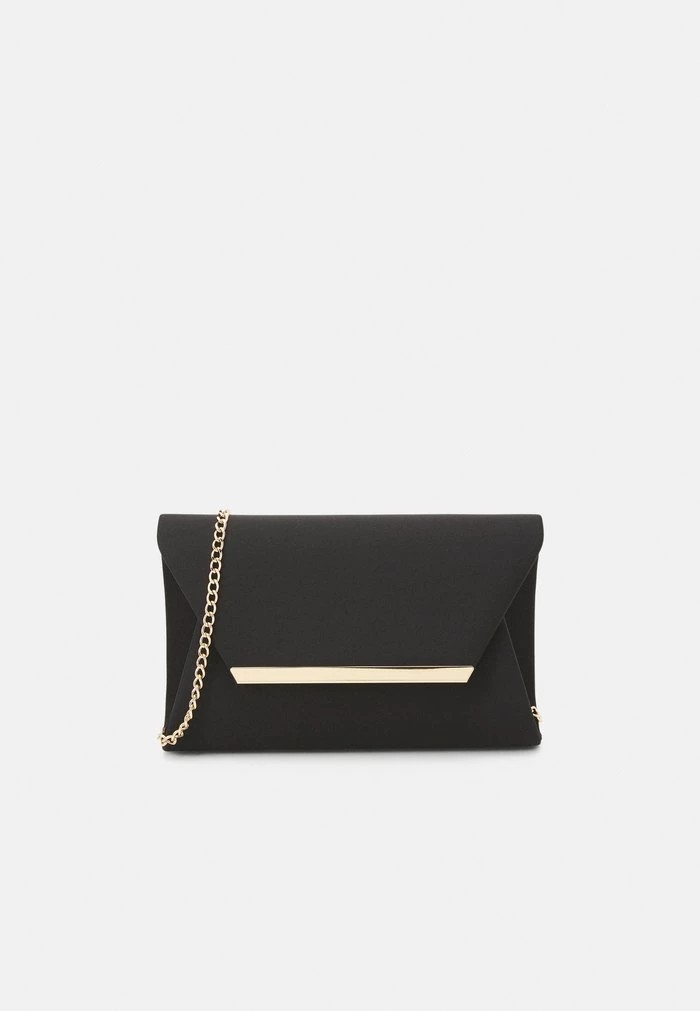 Sacs ANNA FIELD Anna Field Clutch Noir Femme | YSZ-2224668